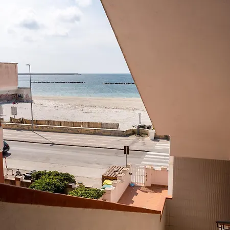 Casa Eridina - Fronte Mare Apartamento